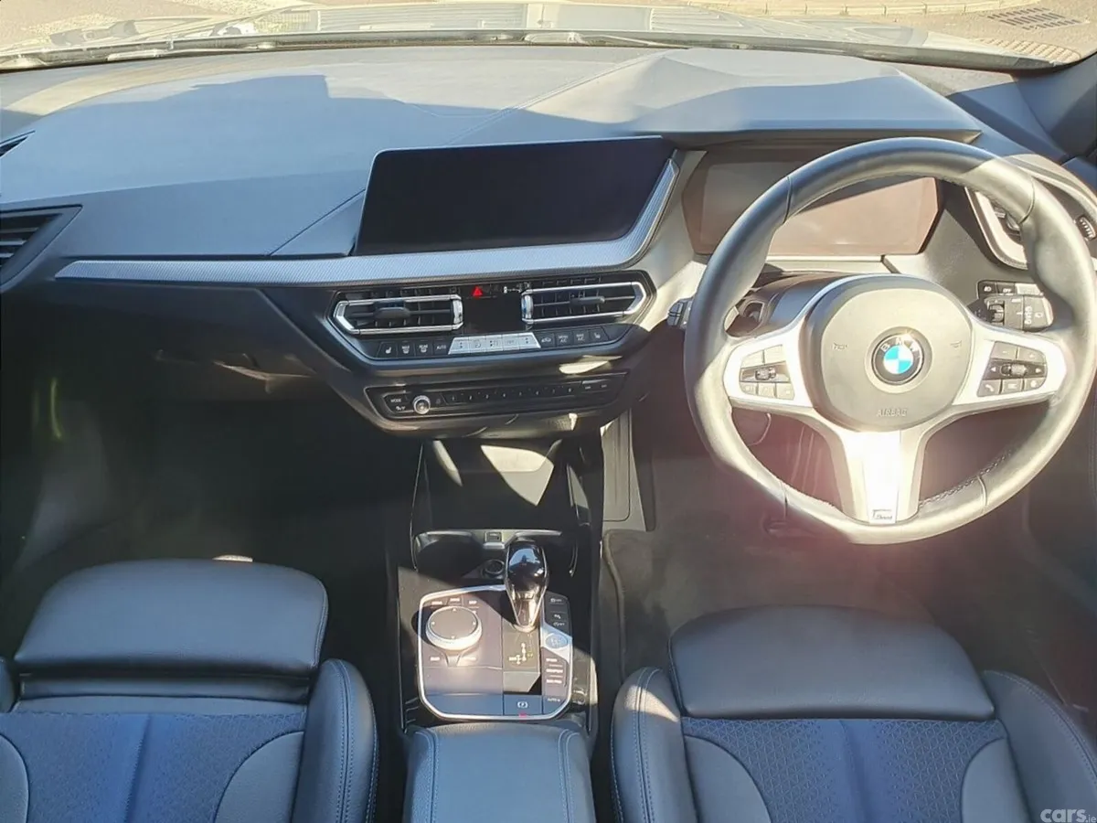 BMW 1-Series Hatchback, Petrol, 2024, Grey