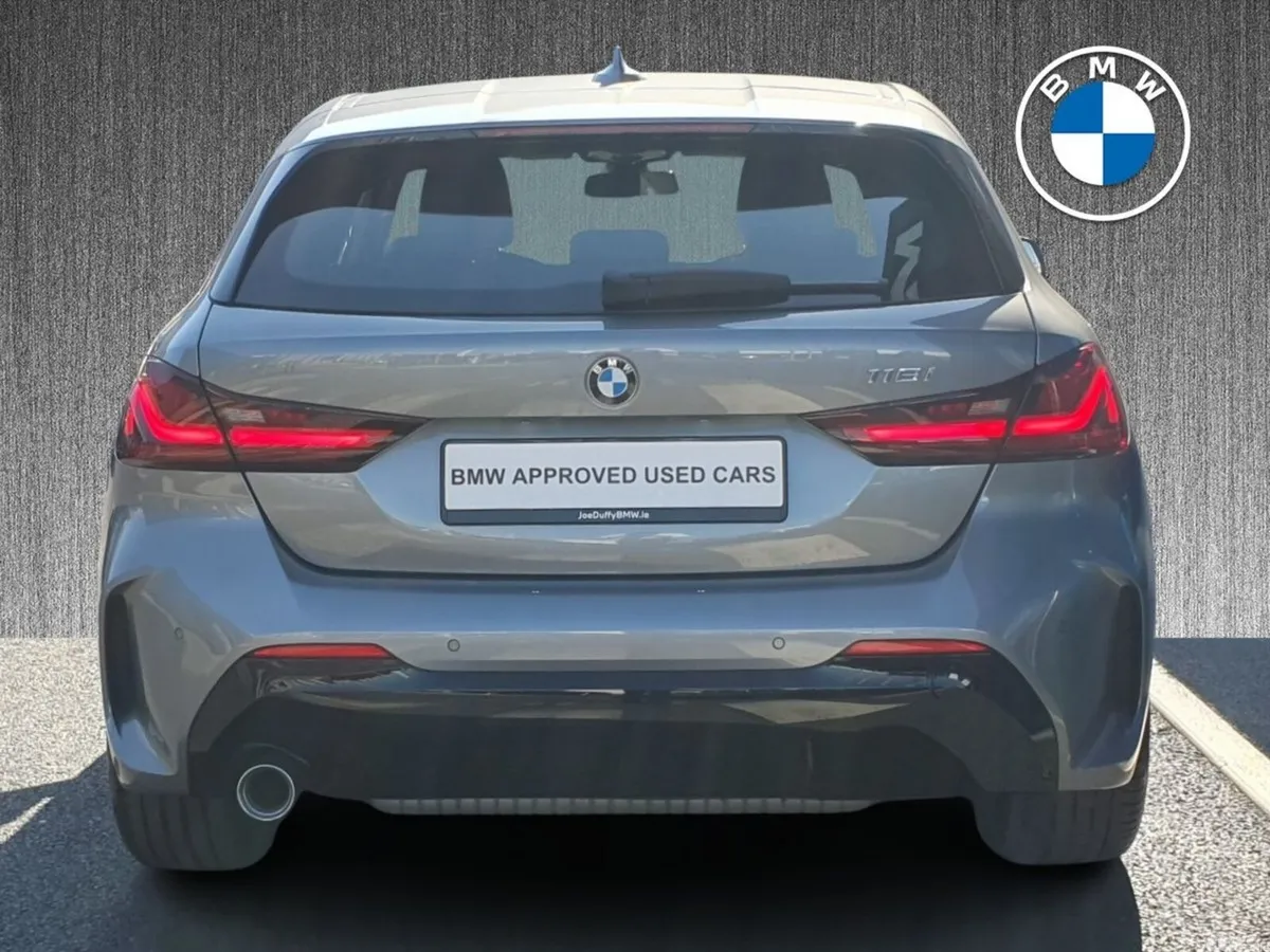 BMW 1-Series Hatchback, Petrol, 2024, Grey