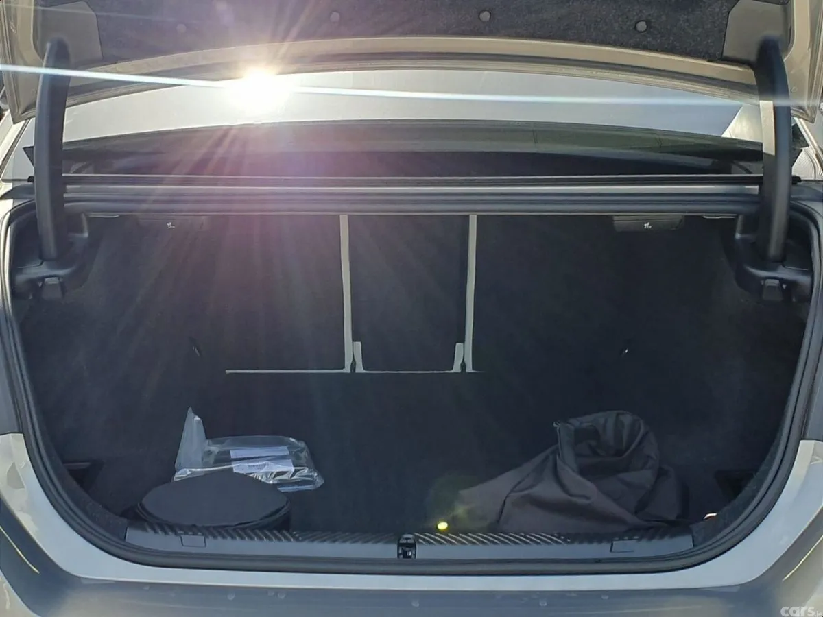 BMW 5-Series Saloon, Petrol Plug-in Hybrid, 2026, Grey
