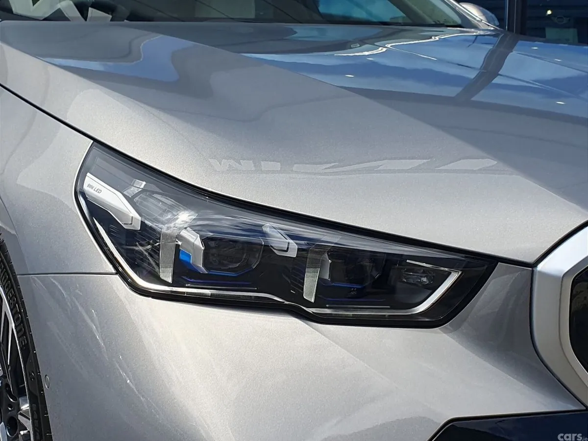 BMW 5-Series Saloon, Petrol Plug-in Hybrid, 2026, Grey