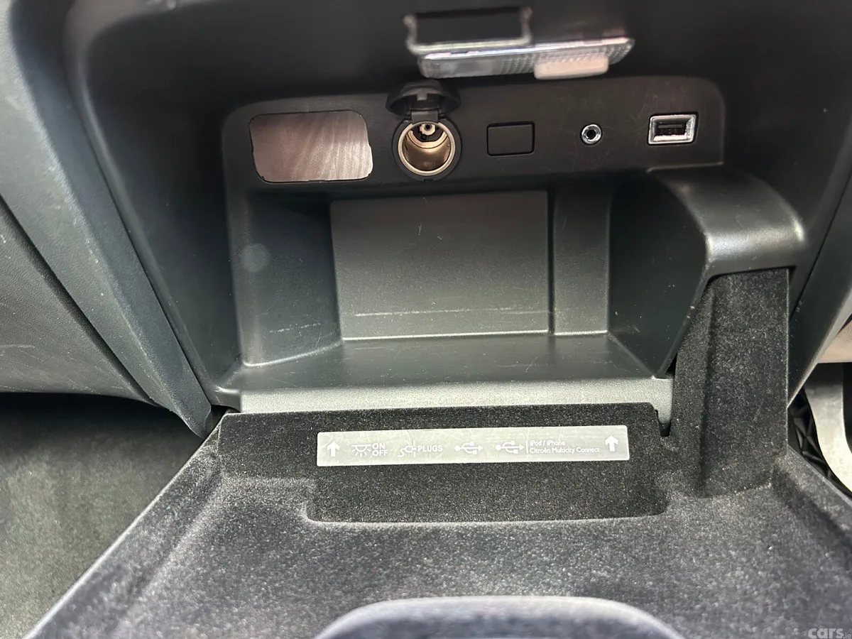 Citroen C4 Picasso MPV, Diesel, 2016, Blue