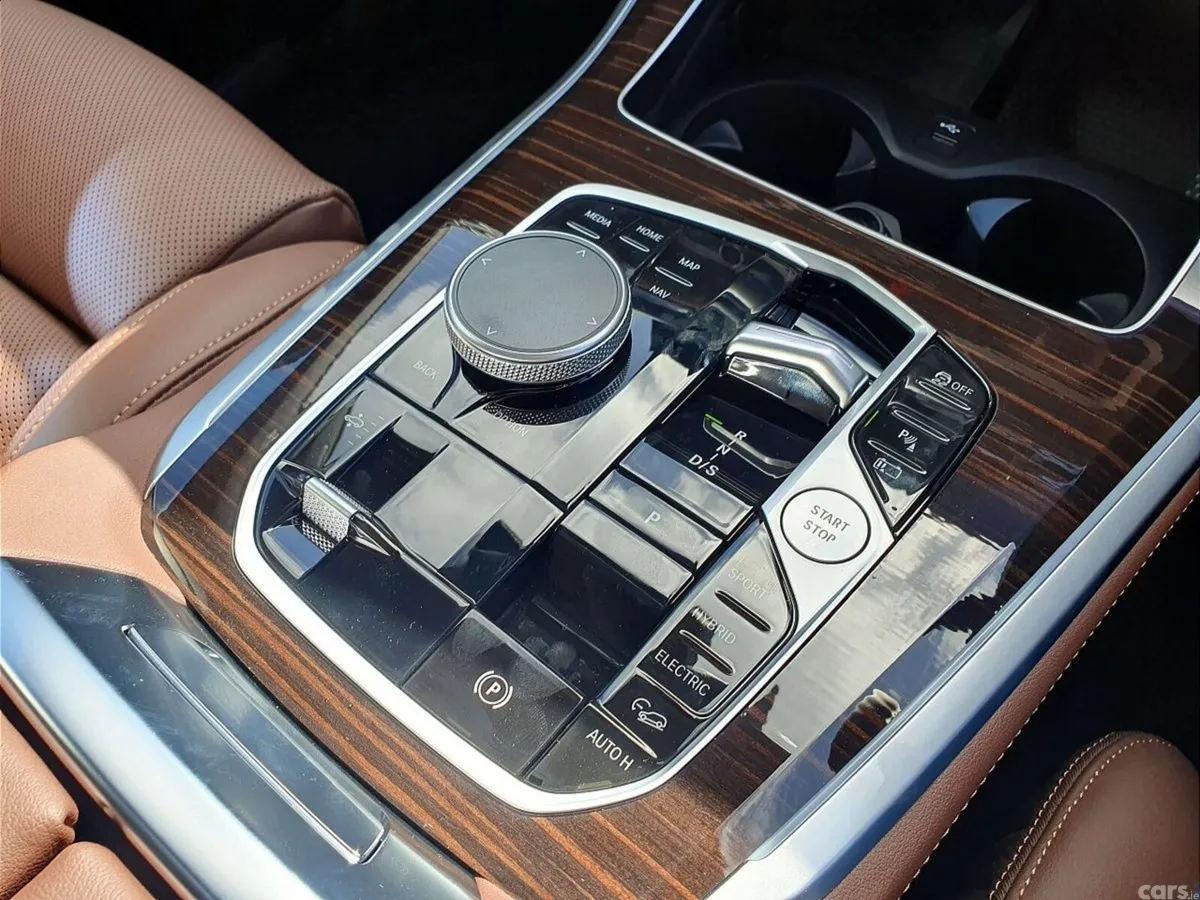 BMW X5 SUV, Petrol Plug-in Hybrid, 2026, Black