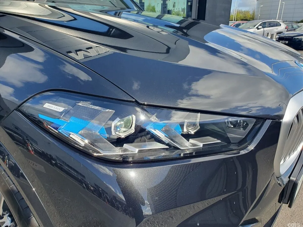 BMW X5 SUV, Petrol Plug-in Hybrid, 2026, Black
