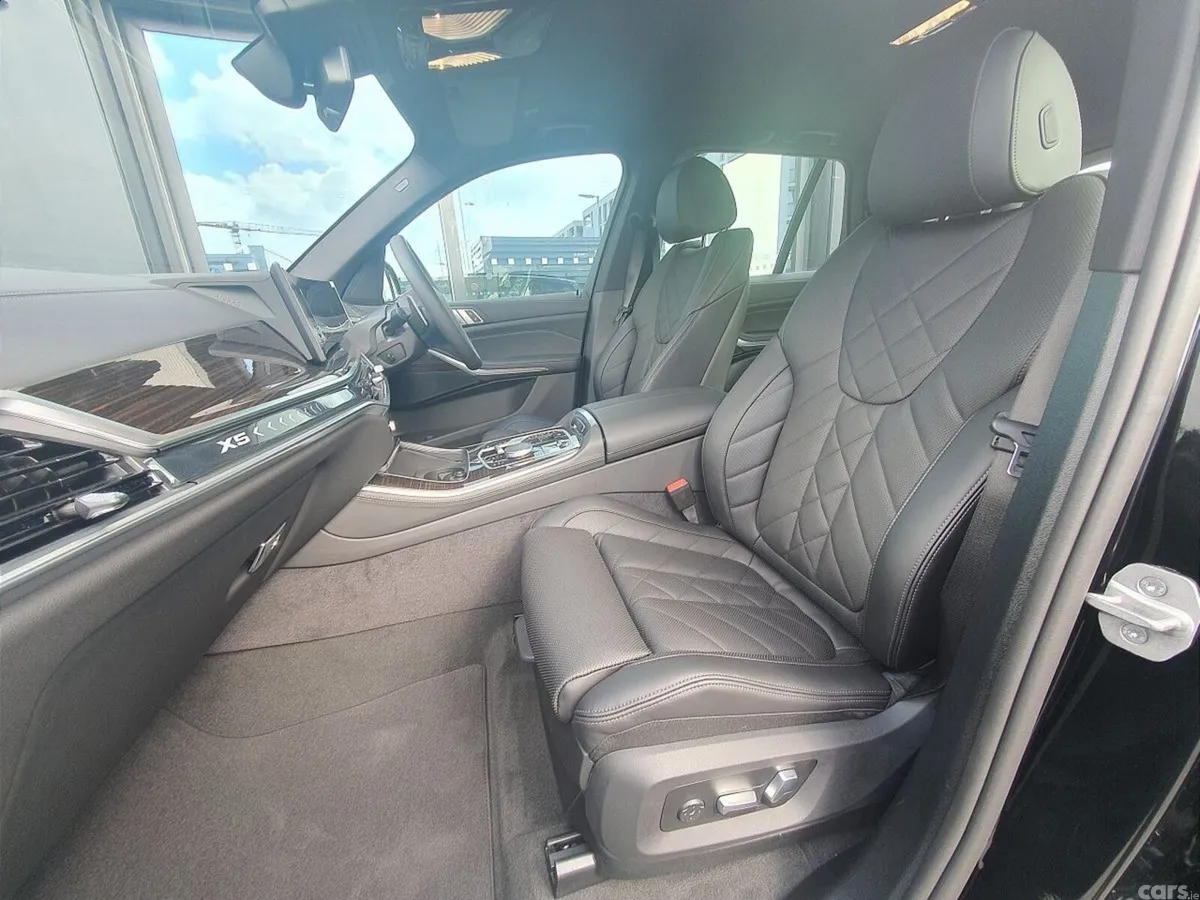 BMW X5 SUV, Petrol Plug-in Hybrid, 2026, Black