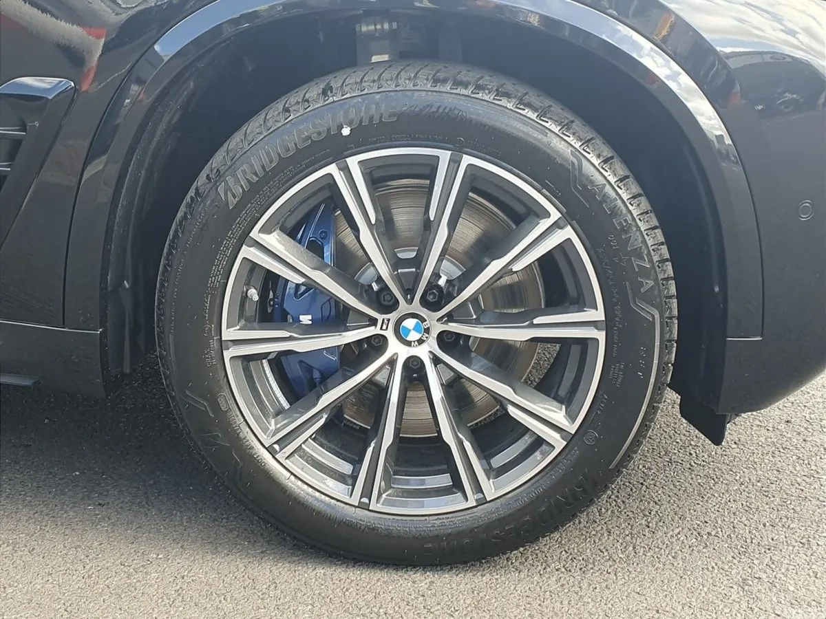 BMW X5 SUV, Petrol Plug-in Hybrid, 2026, Black
