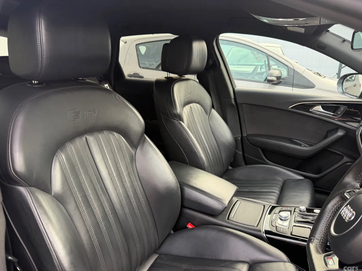 Audi A6 Estate, Diesel, 2016, Grey