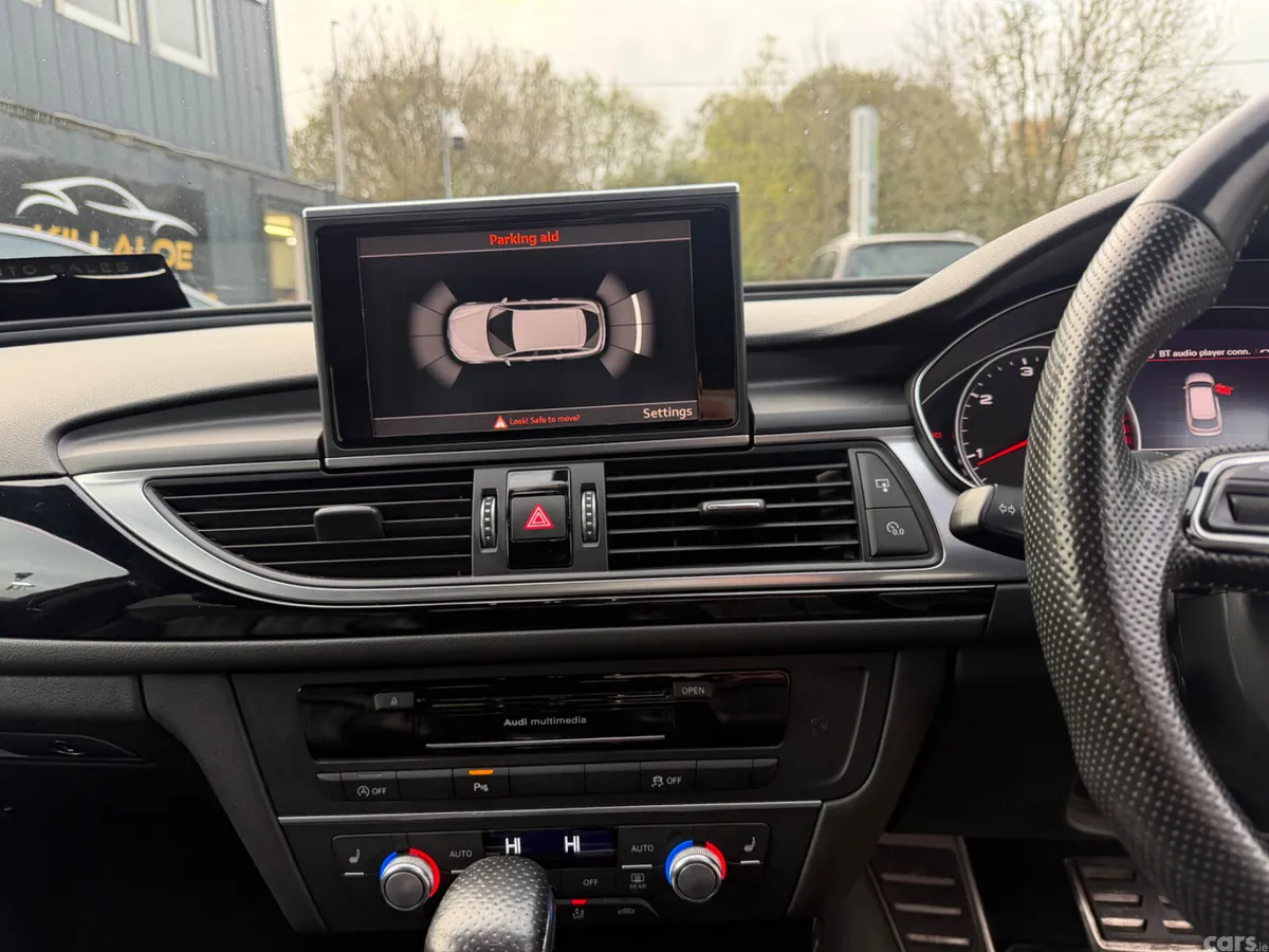 Audi A6 Estate, Diesel, 2016, Grey