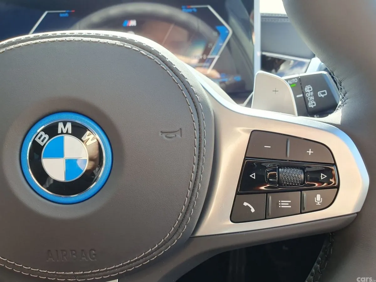 BMW X5 SUV, Petrol Plug-in Hybrid, 2026, Black