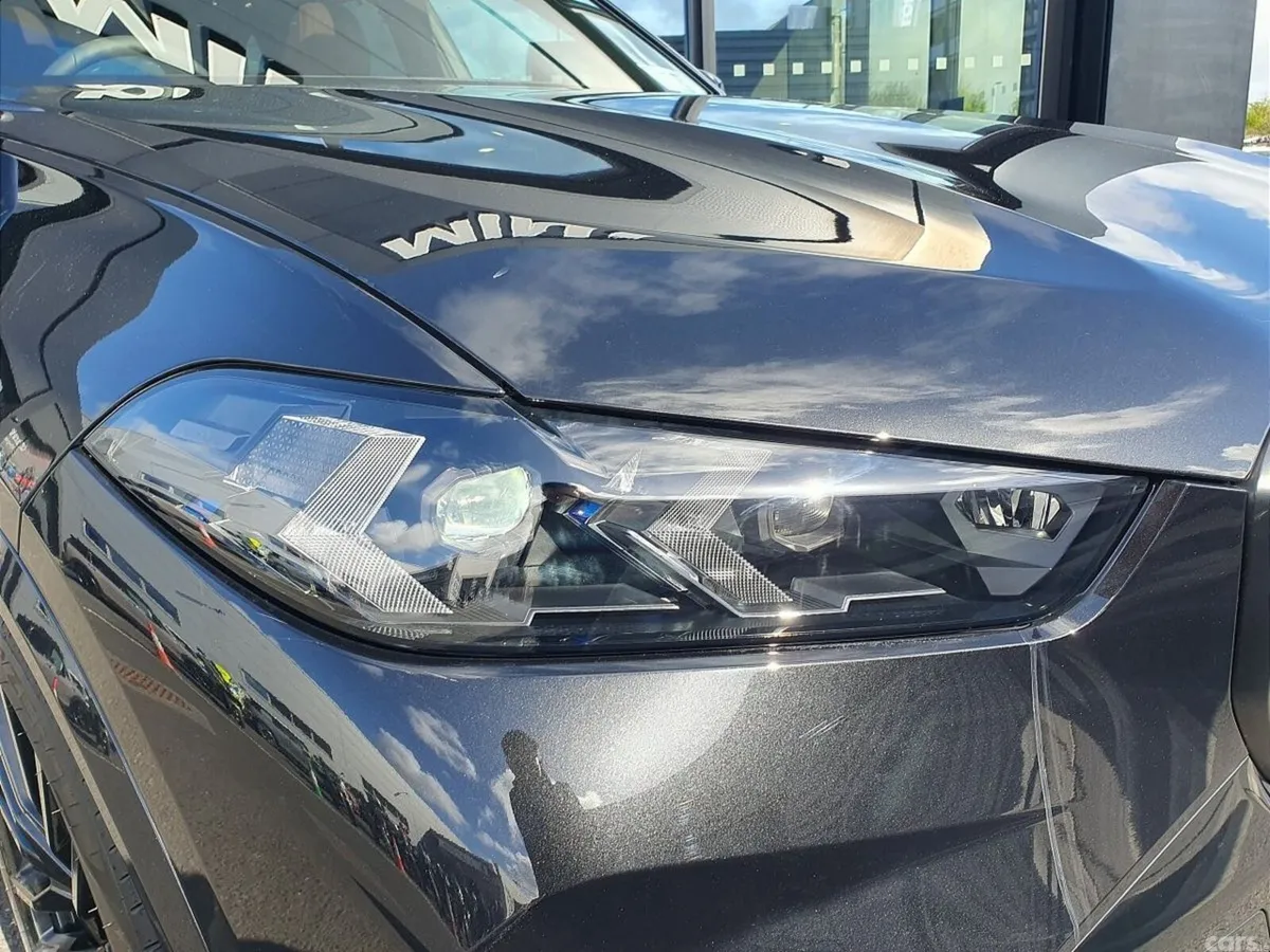 BMW X5 SUV, Petrol Plug-in Hybrid, 2026, Black