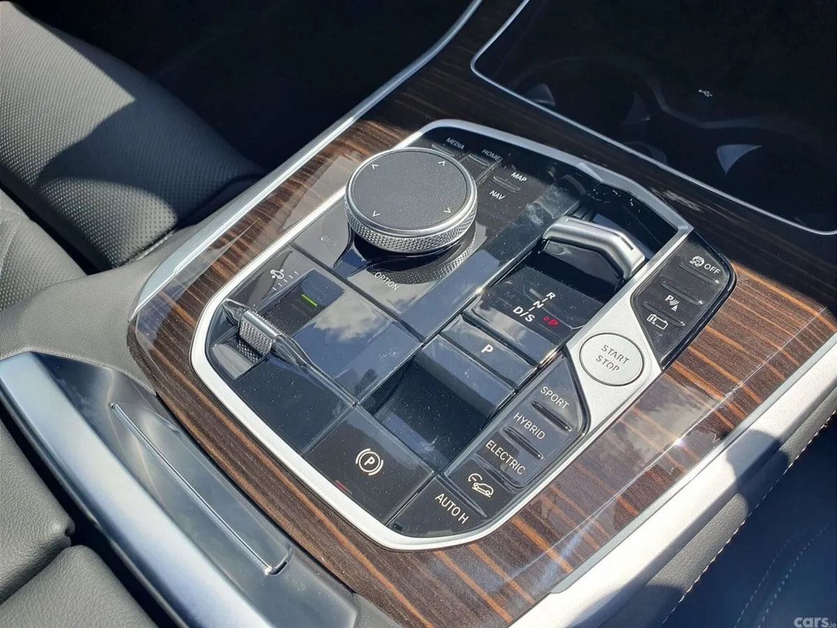 BMW X5 SUV, Petrol Plug-in Hybrid, 2026, Black