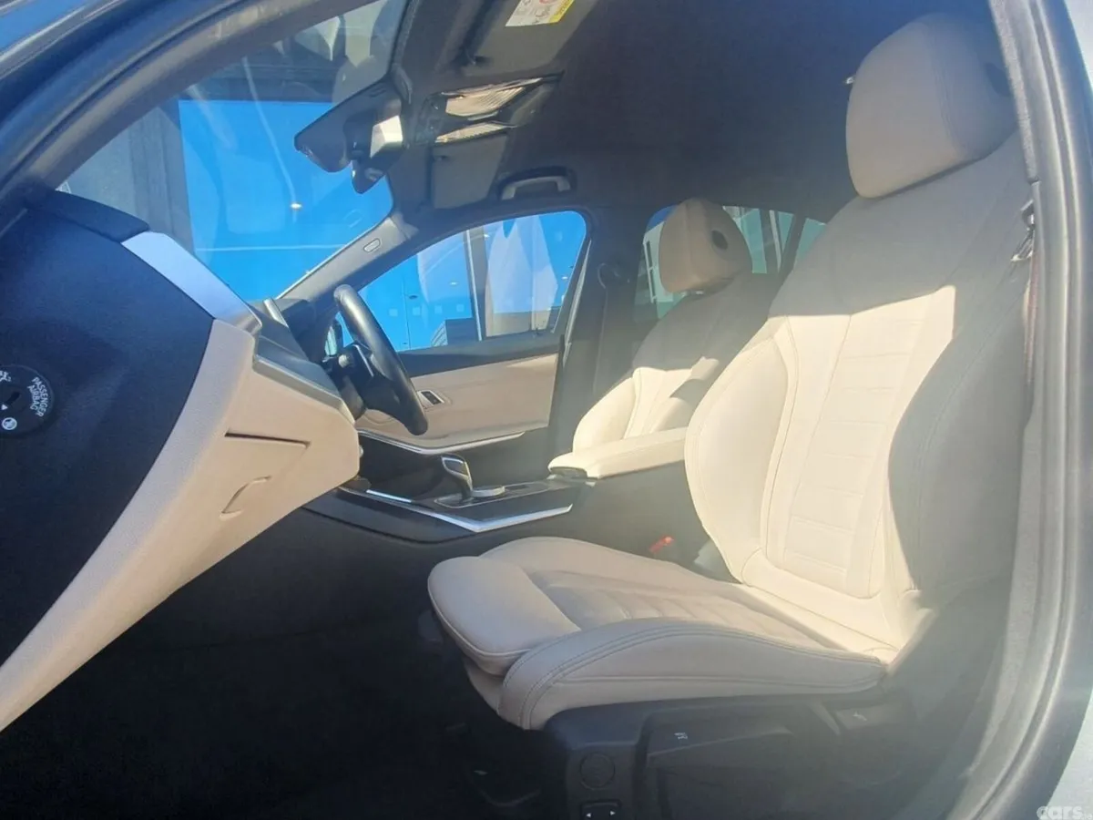 BMW 3-Series Saloon, Petrol Plug-in Hybrid, 2021, Grey