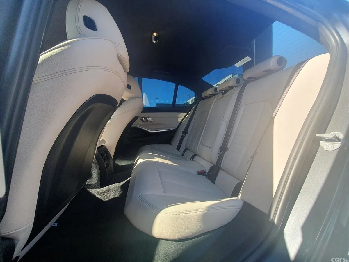 BMW 3-Series Saloon, Petrol Plug-in Hybrid, 2021, Grey