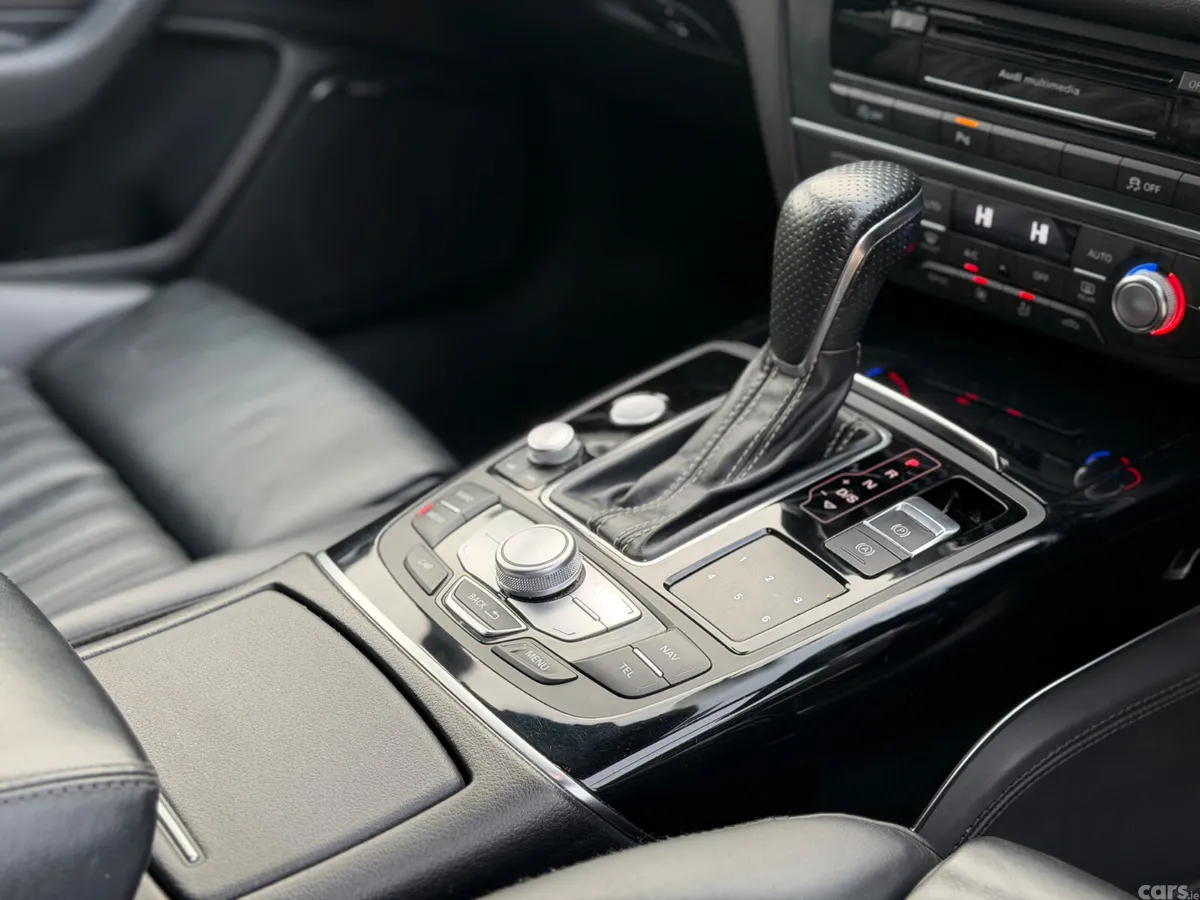 Audi A6 Estate, Diesel, 2016, Grey