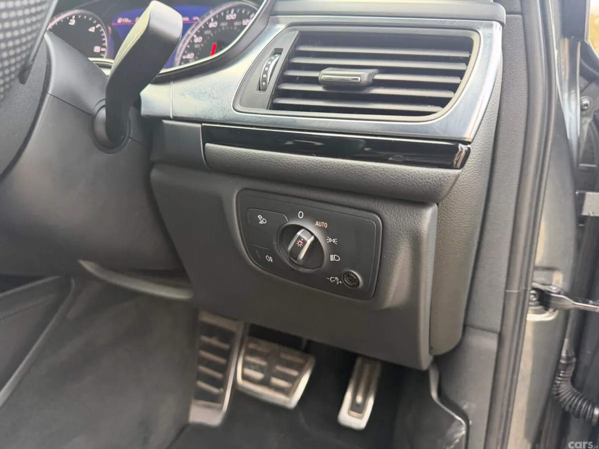 Audi A6 Estate, Diesel, 2016, Grey
