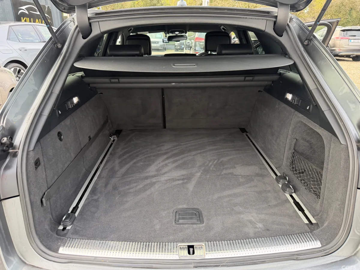 Audi A6 Estate, Diesel, 2016, Grey