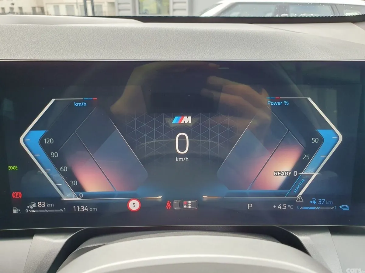 BMW X3 SUV, Petrol Plug-in Hybrid, 2025, Grey