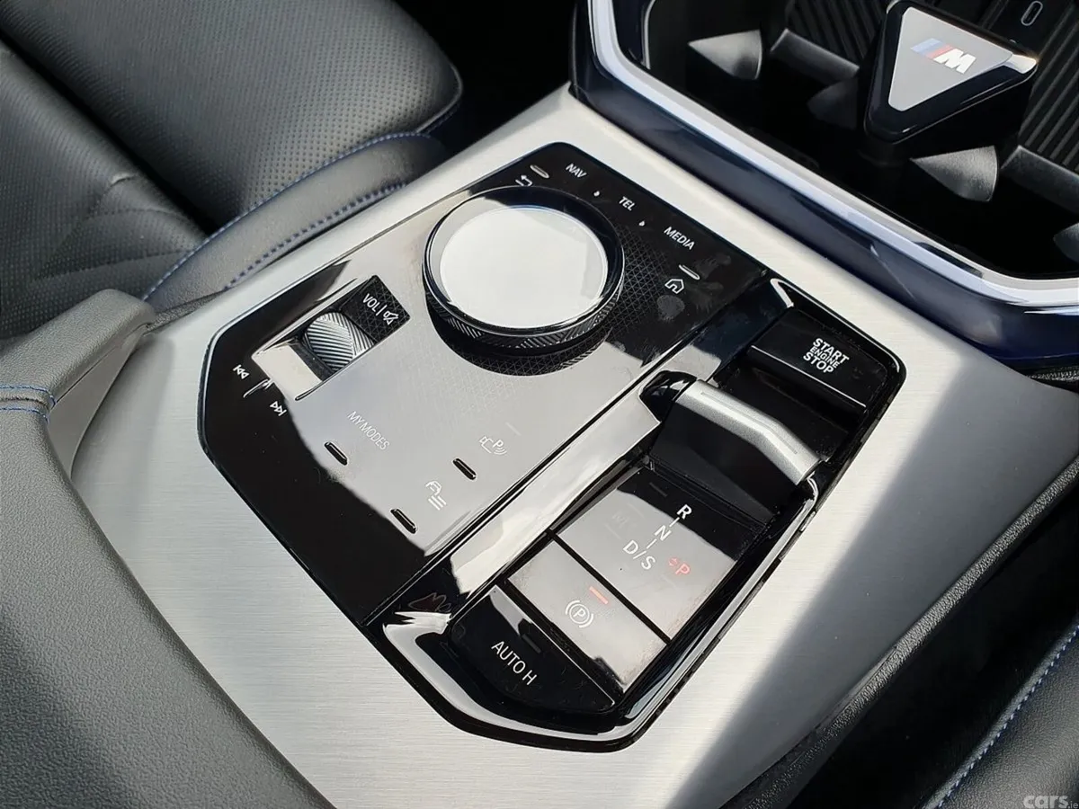 BMW X3 SUV, Petrol Plug-in Hybrid, 2025, Grey