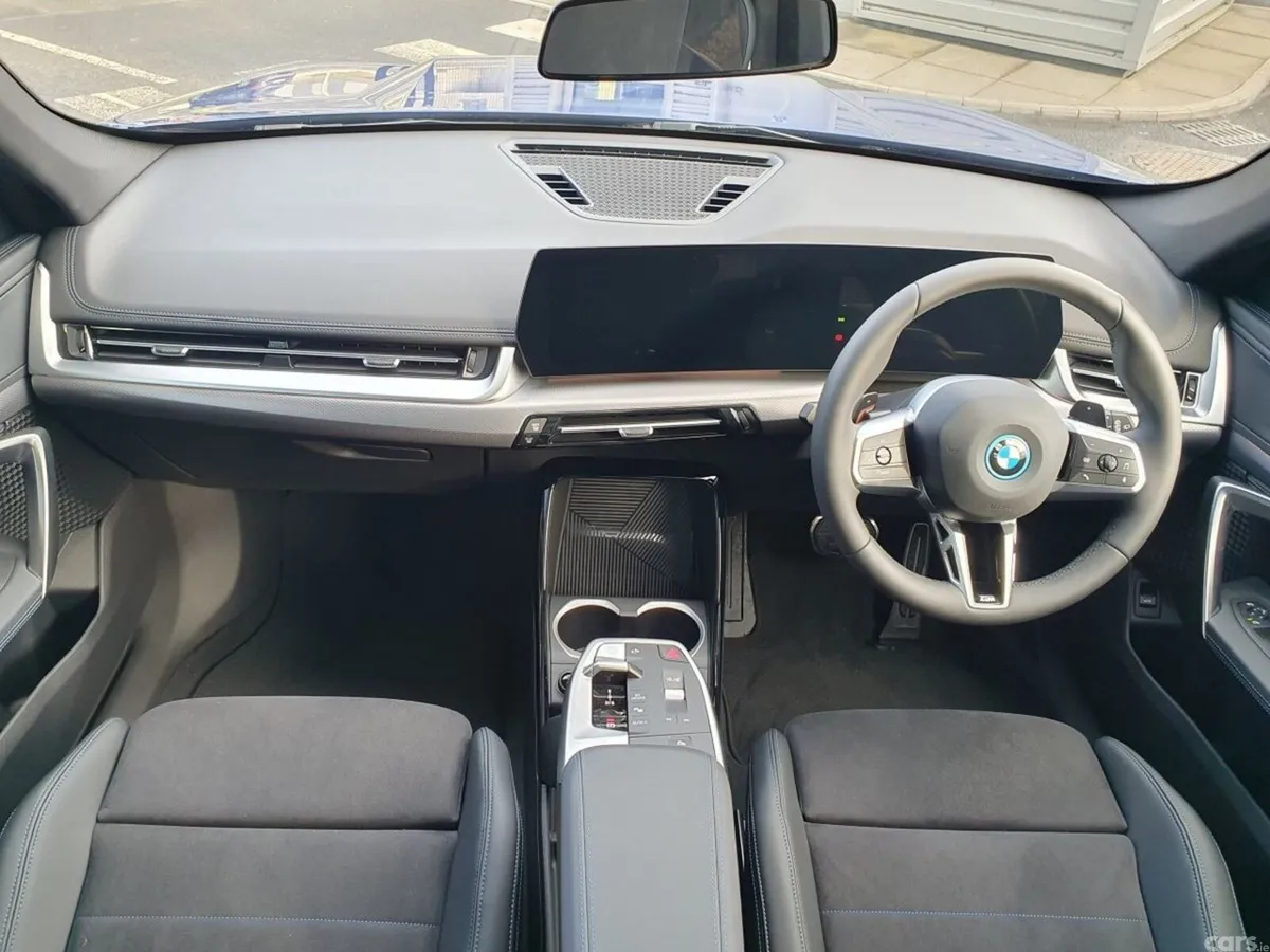 BMW X1 SUV, Petrol Plug-in Hybrid, 2026, Blue