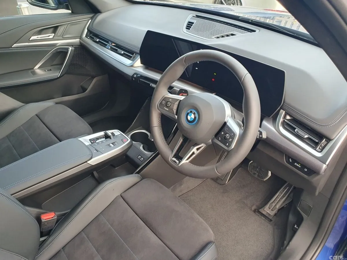 BMW X1 SUV, Petrol Plug-in Hybrid, 2026, Blue