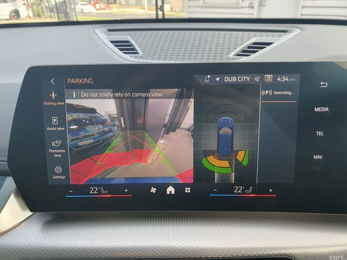 BMW X1 SUV, Petrol Plug-in Hybrid, 2026, Blue