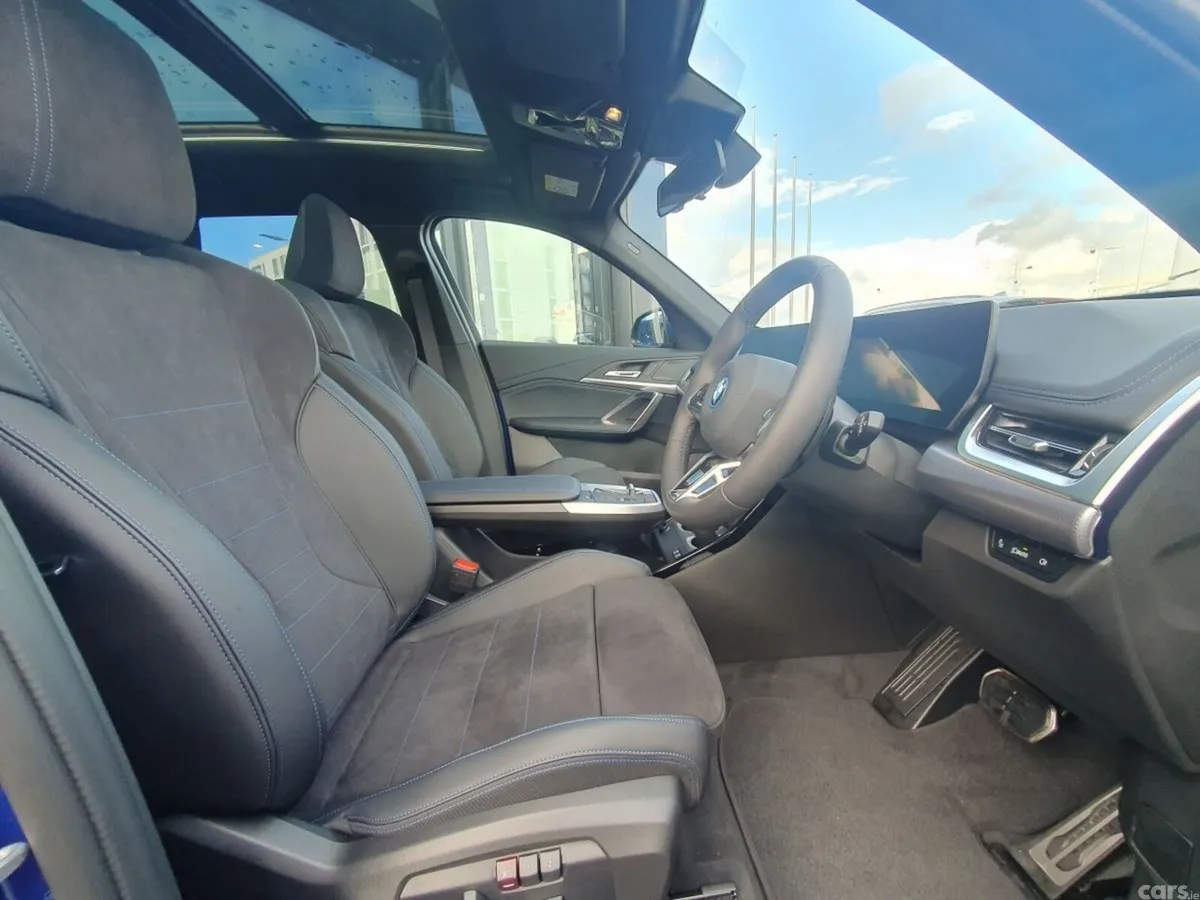 BMW X1 SUV, Petrol Plug-in Hybrid, 2026, Blue