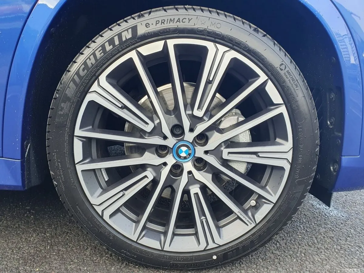BMW X1 SUV, Petrol Plug-in Hybrid, 2026, Blue