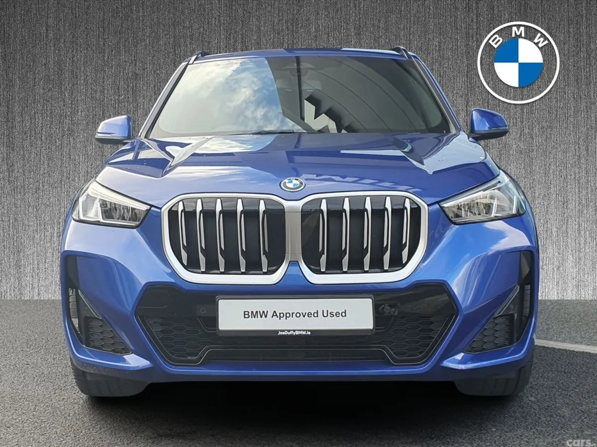 BMW X1 SUV, Petrol Plug-in Hybrid, 2026, Blue