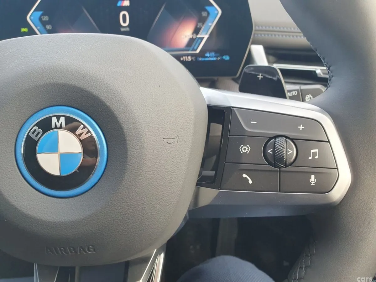 BMW X1 SUV, Petrol Plug-in Hybrid, 2026, Blue