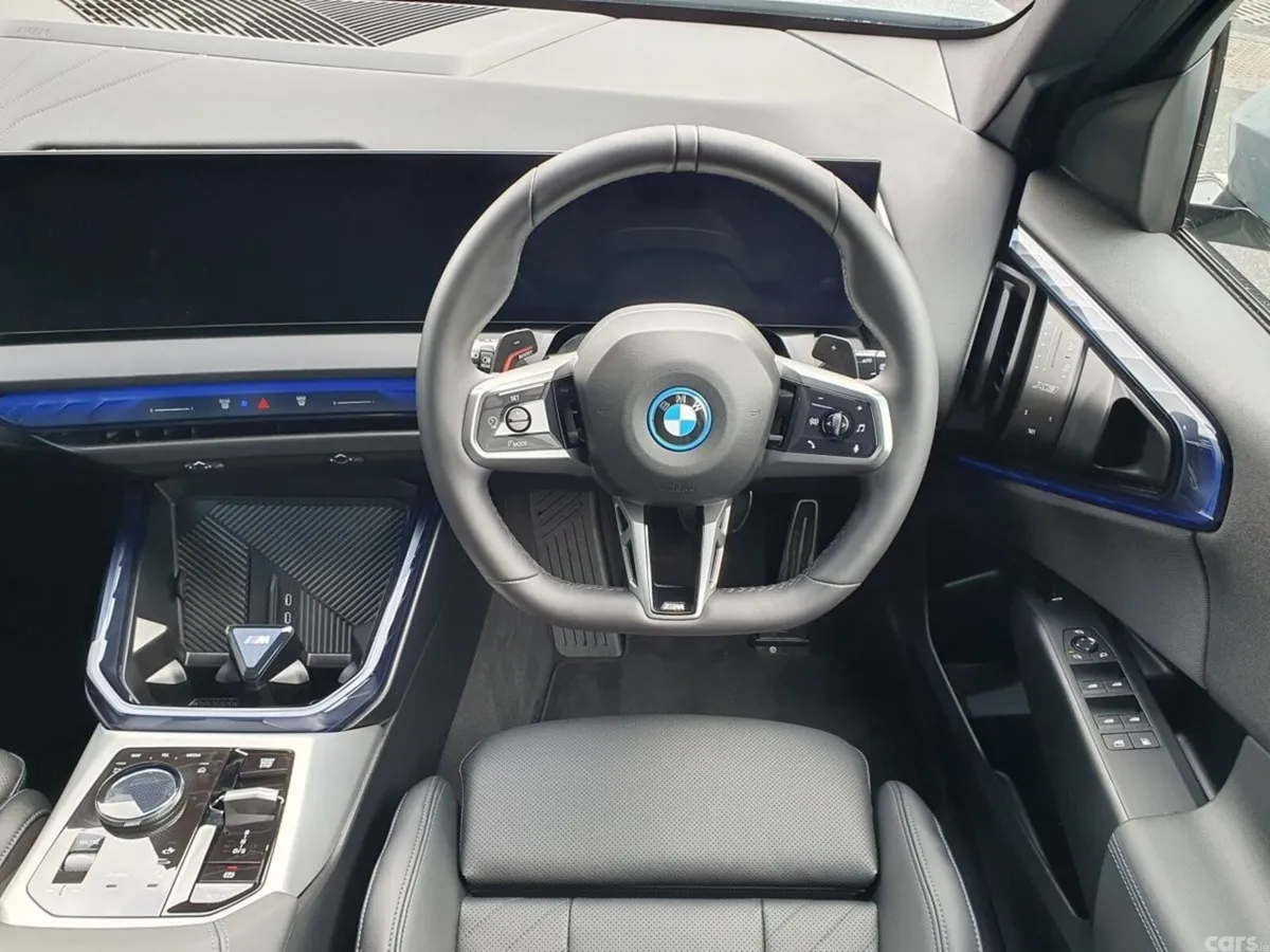 BMW X3 SUV, Petrol Plug-in Hybrid, 2025, Grey