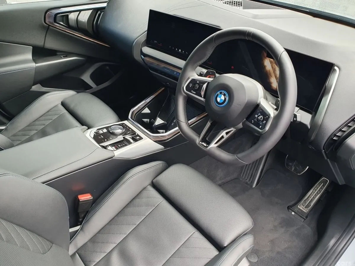 BMW X3 SUV, Petrol Plug-in Hybrid, 2025, Grey