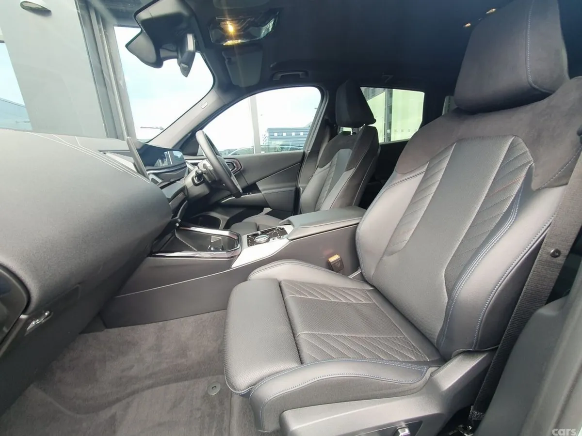 BMW X3 SUV, Petrol Plug-in Hybrid, 2025, Grey