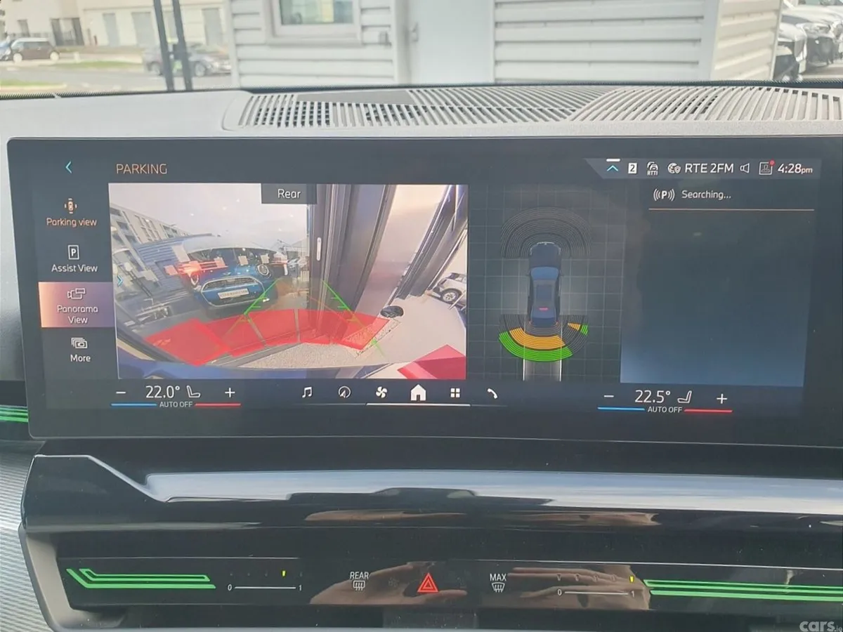 BMW 5-Series Saloon, Petrol Plug-in Hybrid, 2024, Black