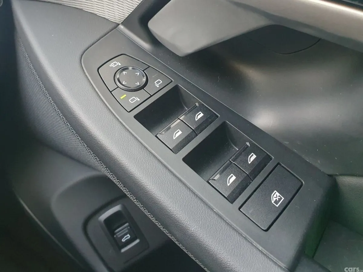 BMW 5-Series Saloon, Petrol Plug-in Hybrid, 2024, Black