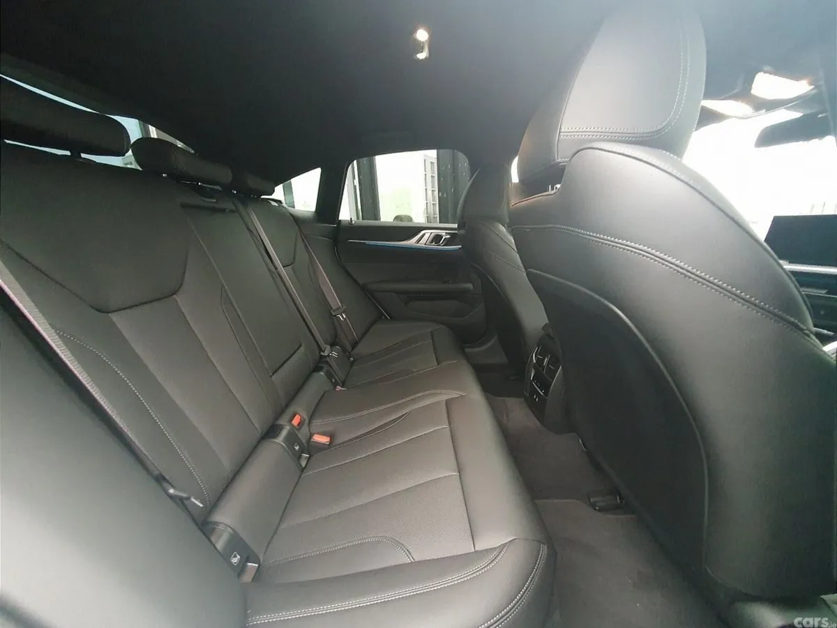BMW i4 Hatchback, Electric, 2026, White