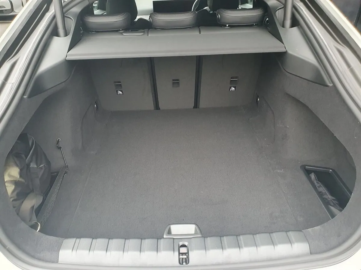 BMW i4 Hatchback, Electric, 2026, White