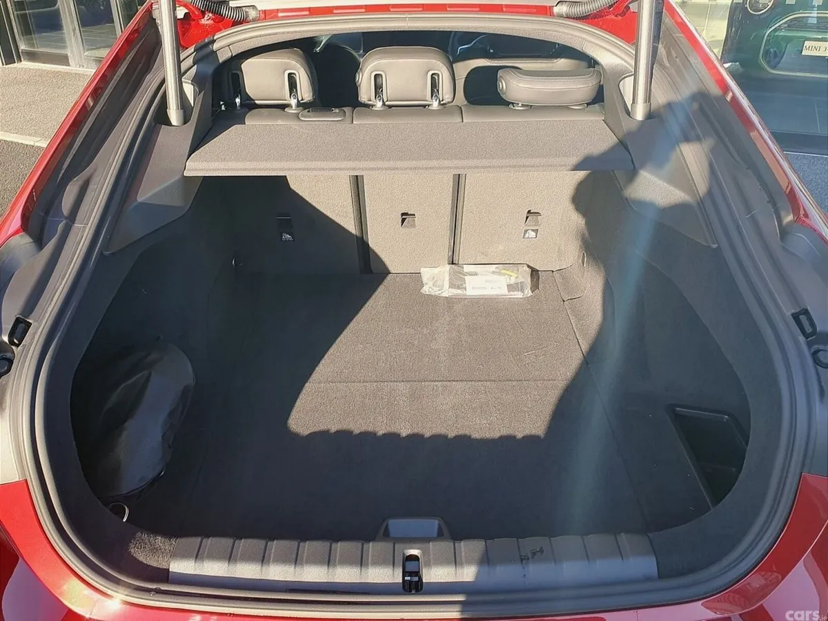 BMW i4 Hatchback, Electric, 2026, Red