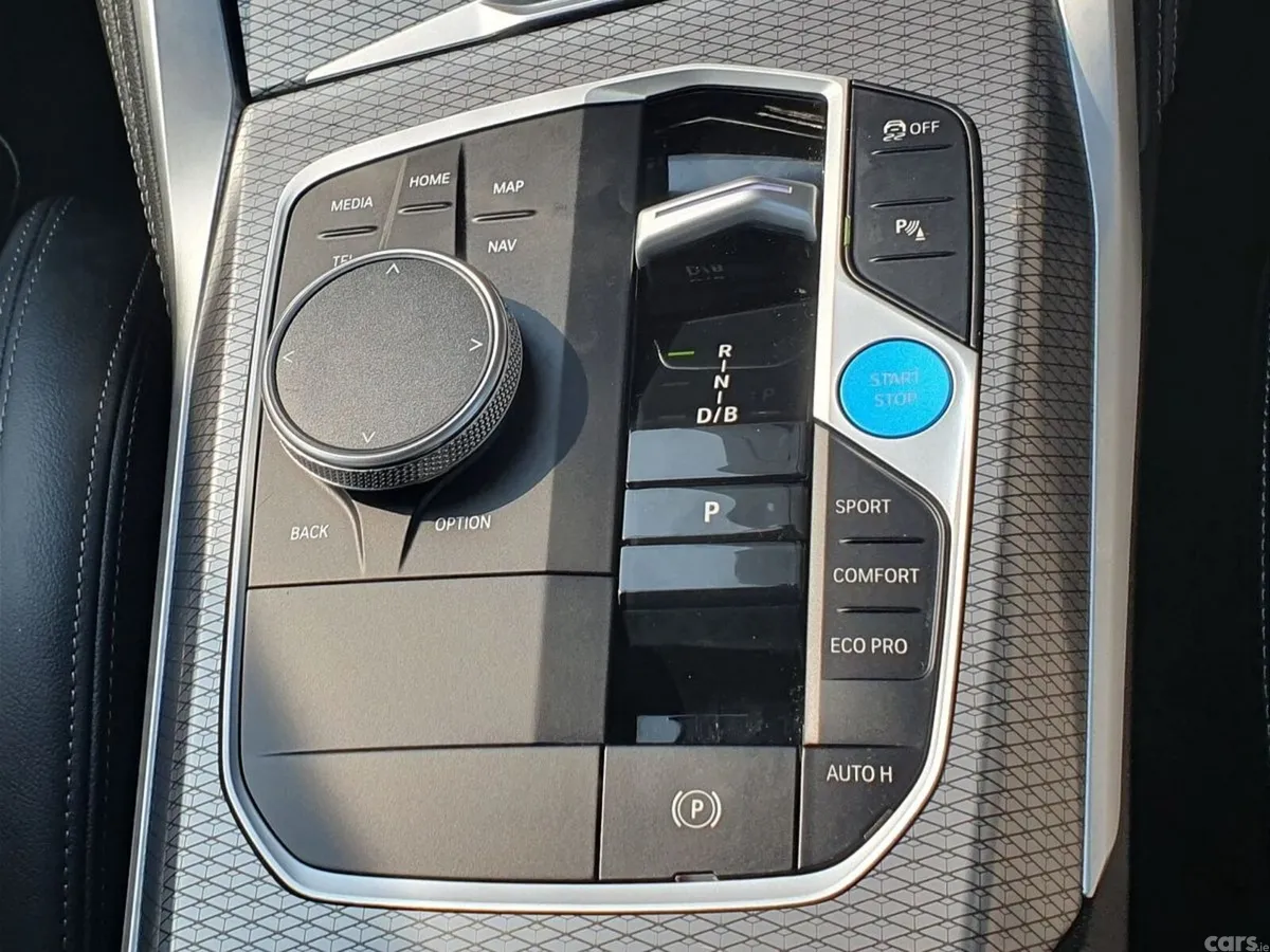 BMW i4 Hatchback, Electric, 2023, Black