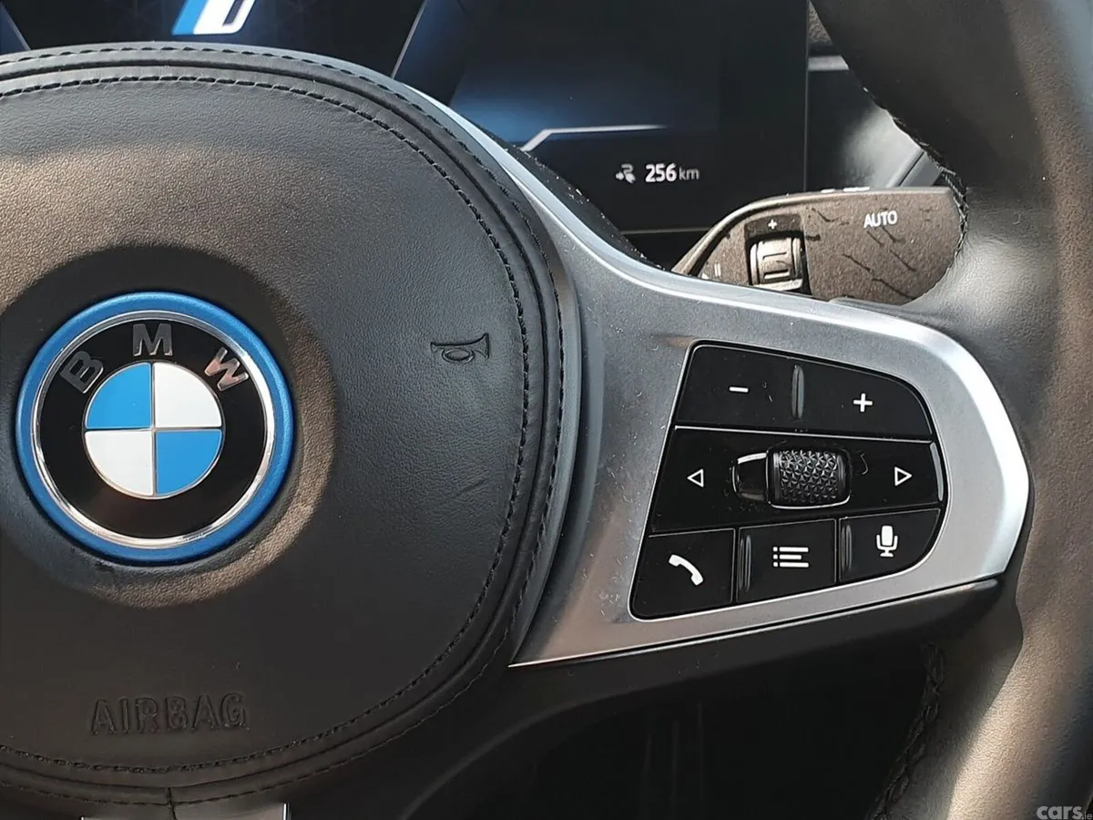 BMW i4 Hatchback, Electric, 2023, Black