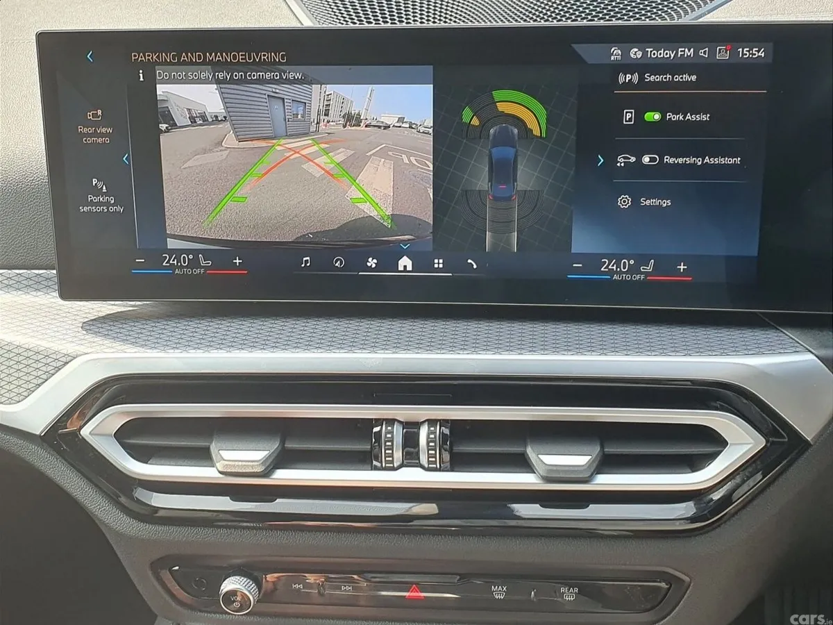 BMW i4 Hatchback, Electric, 2023, Black