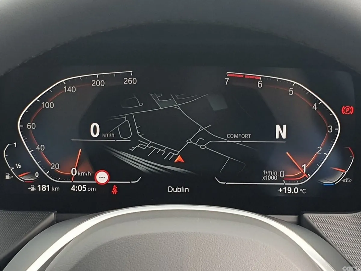 BMW 1-Series Hatchback, Petrol, 2024, Black