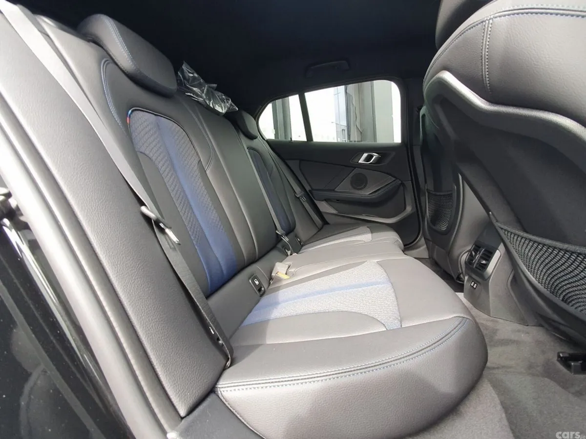 BMW 1-Series Hatchback, Petrol, 2024, Black