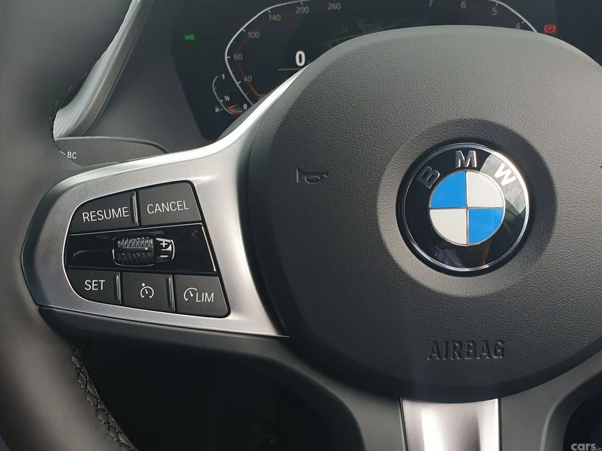 BMW 1-Series Hatchback, Petrol, 2024, Black