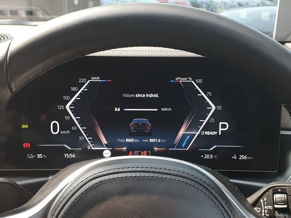 BMW i4 Hatchback, Electric, 2023, Black