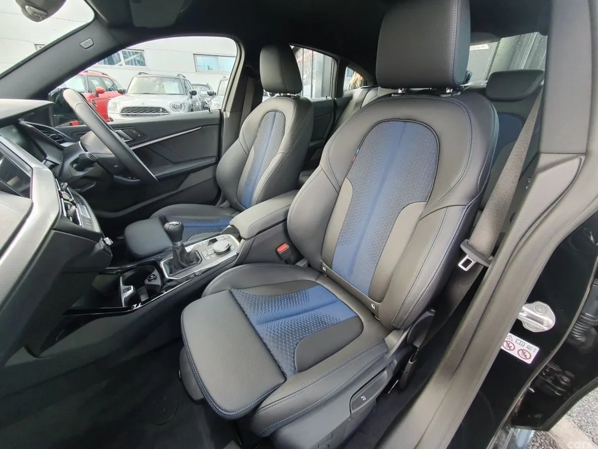 BMW 2-Series Saloon, Petrol, 2023, Black