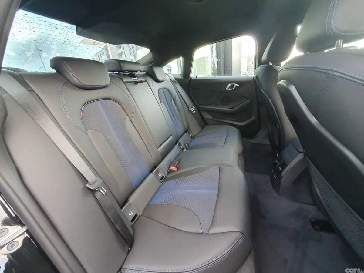 BMW 2-Series Saloon, Petrol, 2023, Black