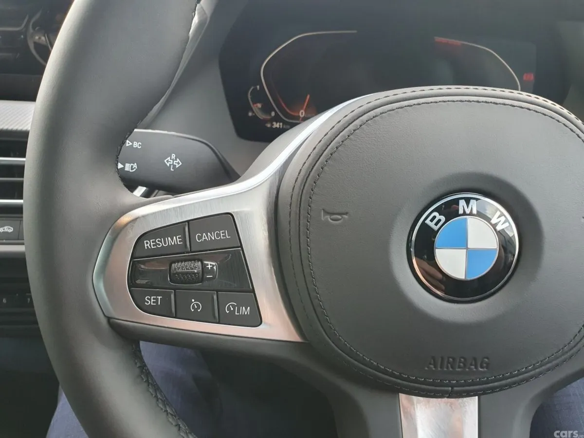 BMW 2-Series Saloon, Petrol, 2023, Black