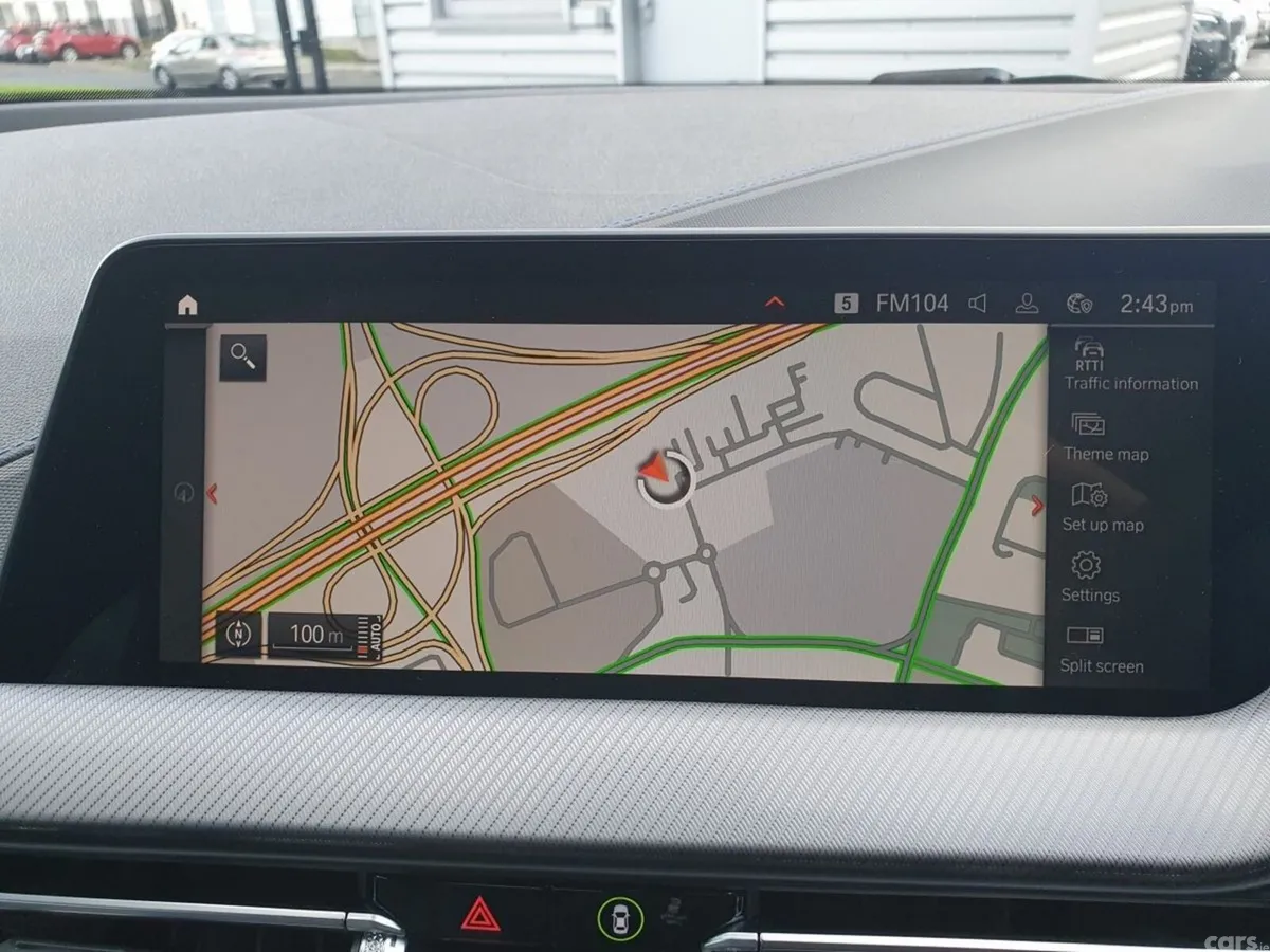 BMW 2-Series Saloon, Petrol, 2023, Black