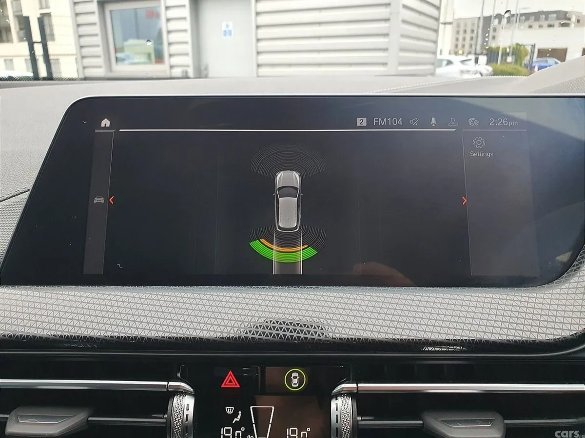 BMW 1-Series Hatchback, Petrol, 2023, White