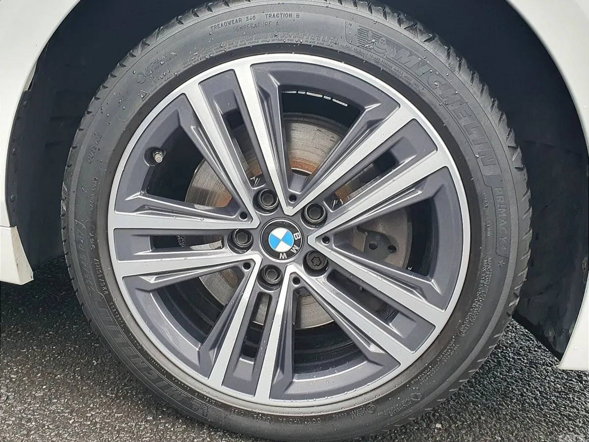 BMW 1-Series Hatchback, Petrol, 2023, White
