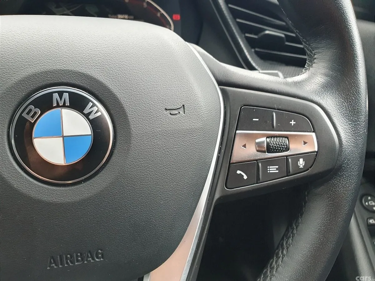 BMW 1-Series Hatchback, Petrol, 2023, White
